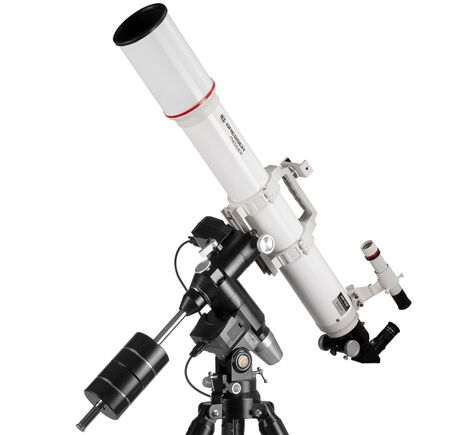 BRESSER Messier AR102/1000 EXOS-2 PMC-Eight - achromatický refraktor, image-2