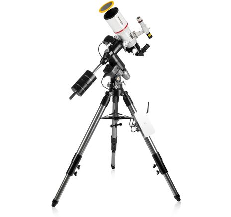 Teleskopová Sada BRESSER Messier AR102xs/460 EXOS-2 PMC-Eight GoTo