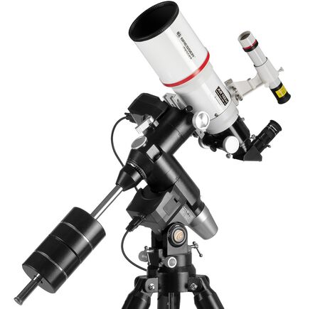 Teleskopová Sada BRESSER Messier AR102xs/460 EXOS-2 PMC-Eight GoTo, image-2