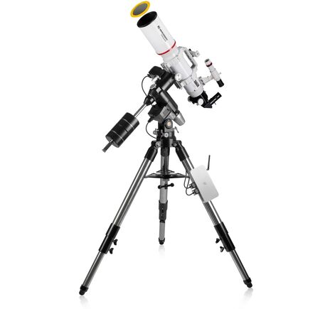 BRESSER Messier AR102s/600 EXOS-2 PMC-Eight - achromatický refraktor