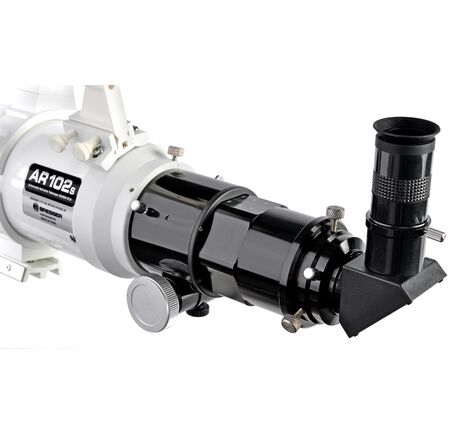 BRESSER Messier AR102s/600 EXOS-2 PMC-Eight - achromatický refraktor, image-11