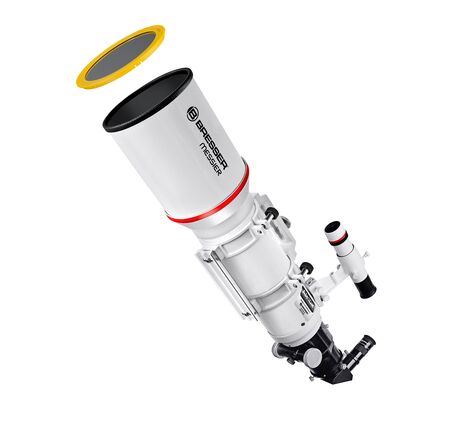 BRESSER Messier AR102s/600 EXOS-2 PMC-Eight - achromatický refraktor, image-3
