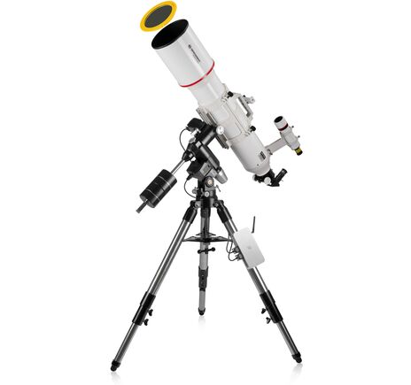 BRESSER Messier AR152s/760 EXOS-2 PMC-Eight - achromatický refraktor