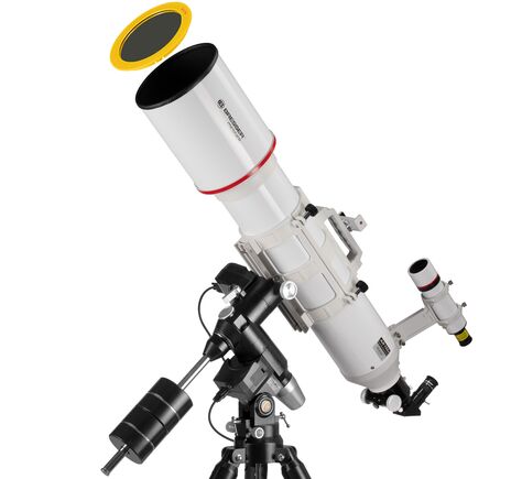 BRESSER Messier AR152s/760 EXOS-2 PMC-Eight - achromatický refraktor, image-2