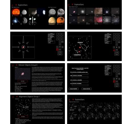 BRESSER Messier NT203L/1200 EXOS-2 PMC-Eight - teleskop Newton, image-6