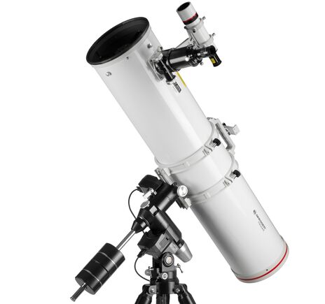 BRESSER Messier NT203L/1200 EXOS-2 PMC-Eight - teleskop Newton, image-2