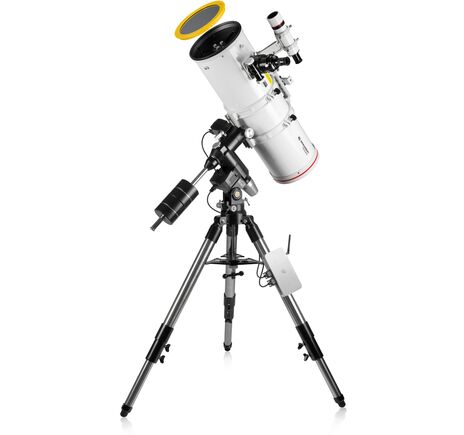 BRESSER Messier NT203s/800 EXOS-2 PMC-Eight - teleskop Newton