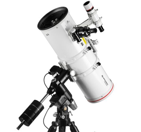 BRESSER Messier NT203s/800 EXOS-2 PMC-Eight - teleskop Newton, image-2