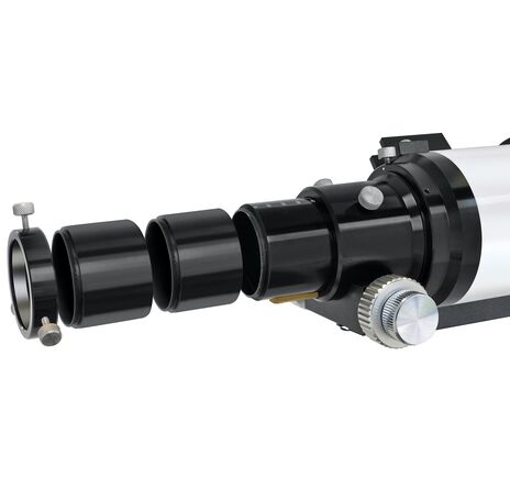 EXPLORE SCIENTIFIC ED80 APO iEXOS-100 PMC-Eight - apochromatický refraktor, image-11