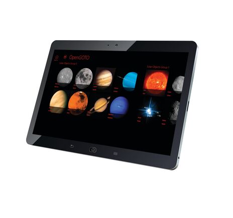 EXPLORE SCIENTIFIC ED80 APO iEXOS-100 PMC-Eight - apochromatický refraktor, image-8