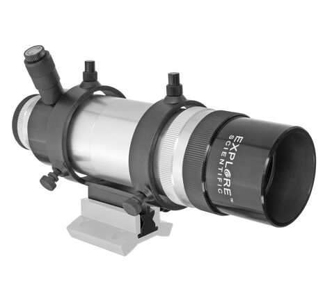 EXPLORE SCIENTIFIC ED80 APO iEXOS-100 PMC-Eight - apochromatický refraktor, image-7