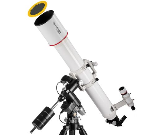 BRESSER Messier AR127L/1200 EXOS-2 PMC-Eight - achromatický refraktor, image-2