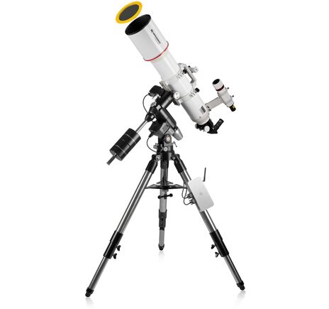 BRESSER Messier AR127s/635 EXOS-2 PMC-Eight - achromatický refraktor