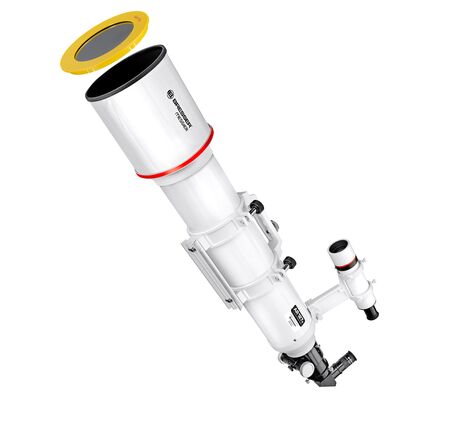 BRESSER Messier AR127s/635 EXOS-2 PMC-Eight - achromatický refraktor, image-3