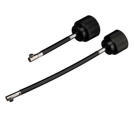 Pružné hriadele BRESSER pre EXOS-I+II/EQ3/MPM – sada 2 ks