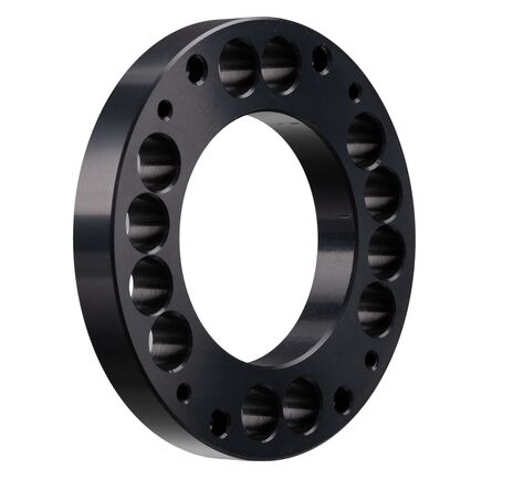 DEC adaptér BRESSER 12,5 mm – montáž Nebula 5