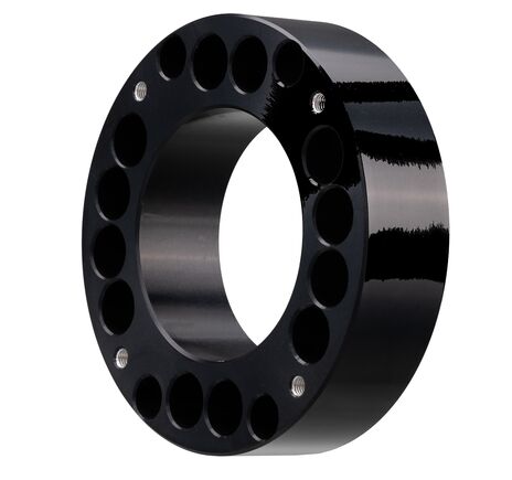 DEC adaptér BRESSER 25 mm – montáž Nebula 5