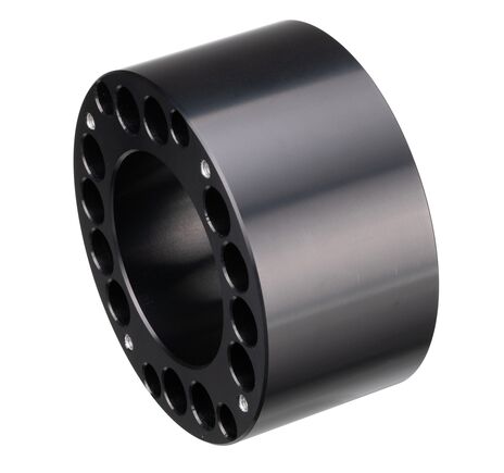 DEC adaptér BRESSER 50 mm – montáž Nebula 5