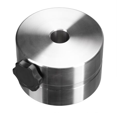 Protizávažie BRESSER 6 kg – montáž Nebula 5 a 6