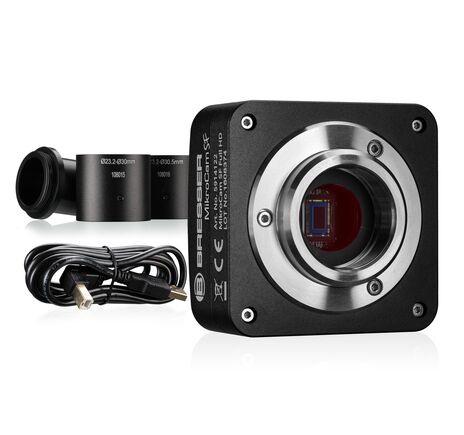 Mikroskopická kamera BRESSER MikroCam SF Full HD, image-4