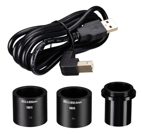 Mikroskopická kamera BRESSER MikroCam SF Full HD, image-5