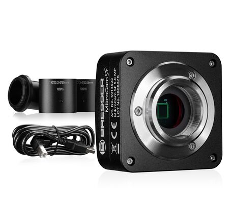 Mikroskopická kamera BRESSER MikroCam SF 5.0 MP, image-5