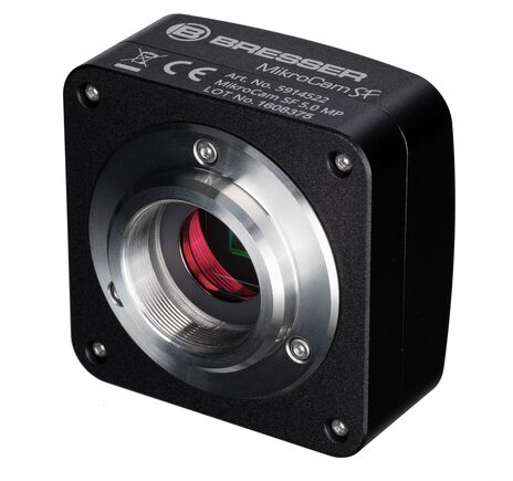 Mikroskopická kamera BRESSER MikroCam SF 5.0 MP, image-2