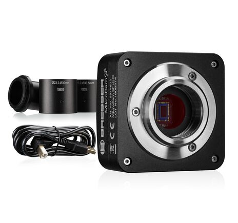 Mikroskopická kamera BRESSER MikroCam SF UHD, image-4