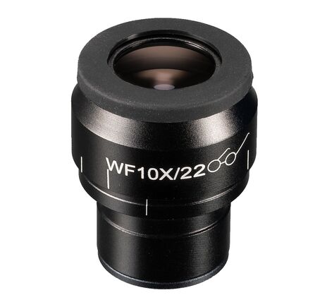 Okulár BRESSER WF 10×/22 – mikrometer pre Science mikroskopy (30), image-2
