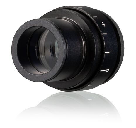 Okulár BRESSER WF 10×/22 – mikrometer pre Science mikroskopy (30), image-3