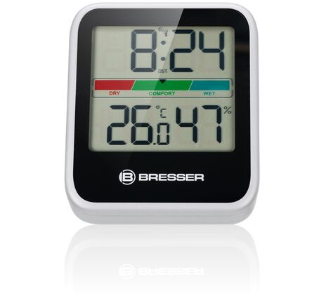 Sada termo-hygrometrov BRESSER Climate Monitor DCF – 3 ks, image-3