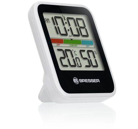Sada termo-hygrometrov BRESSER Climate Monitor DCF – 3 ks, image-4