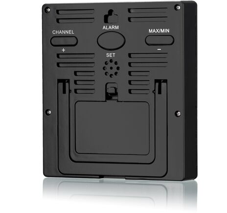 Termo-hygrometer BRESSER Quadro – 4 nezávislé merania, image-5