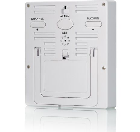Termo-hygrometer BRESSER Quadro – 4 nezávislé merania, image-5