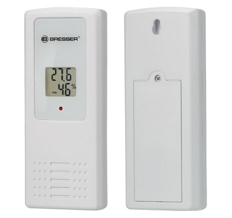 Termo-hygrometer BRESSER Quadro – 4 nezávislé merania, image-6