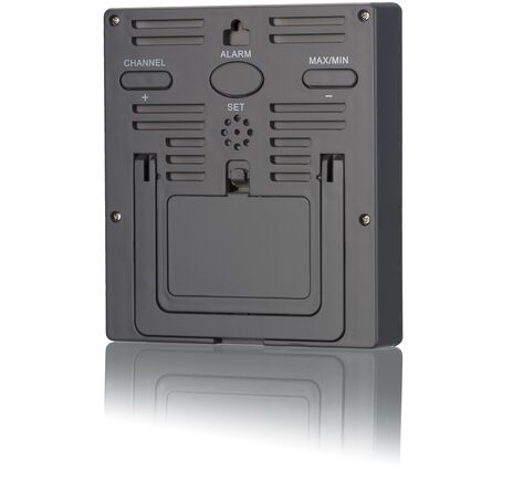 Termo-hygrometer BRESSER Quadro – 4 nezávislé merania, image-5