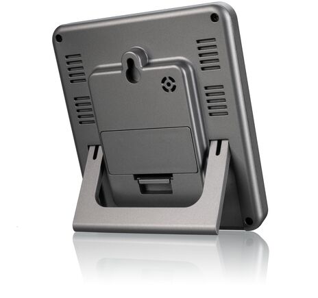Termo-hygrometer BRESSER Quadro NV – sivý, image-5