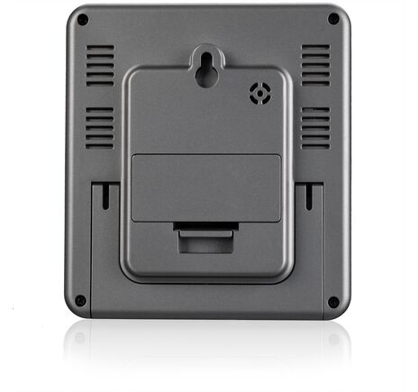 Termo-hygrometer BRESSER Quadro NV – sivý, image-6