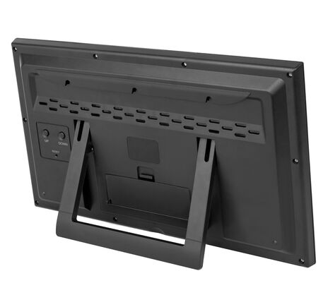 Nástenné hodiny BRESSER MyTime Jumbo LCD – s počasím, image-6