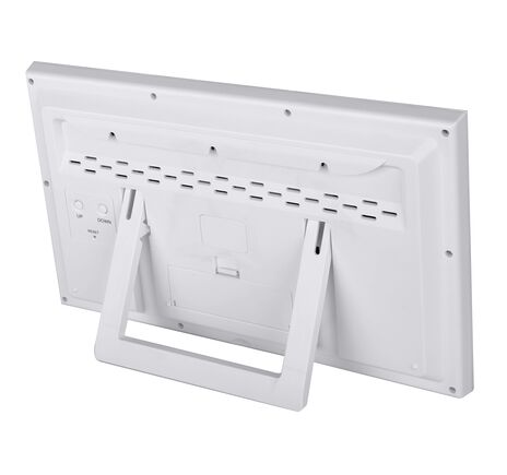 Nástenné hodiny BRESSER MyTime Jumbo LCD – s počasím, image-6