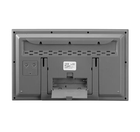 Nástenné hodiny BRESSER MyTime Jumbo LCD – s počasím, image-8