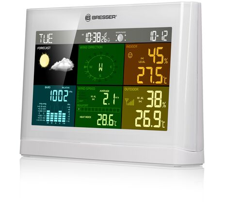 Základňa BRESSER – pre 5-v-1 meteostanicu 7002550GYE000