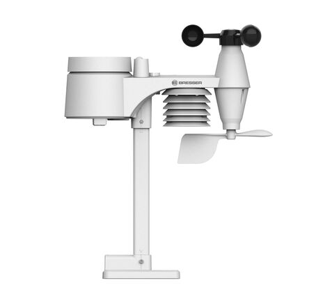 WLAN meteostanica BRESSER El Niño – 7-v-1 Profi senzor, image-7