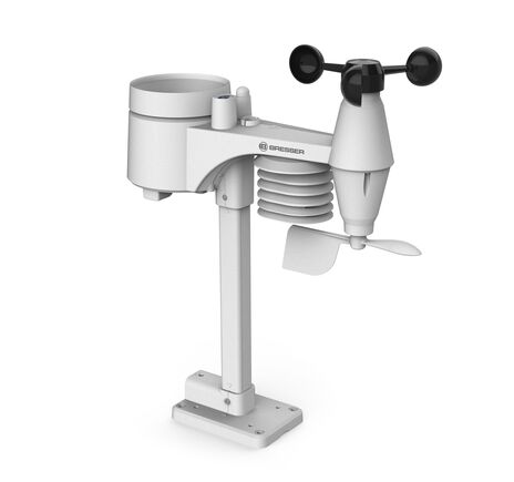 WLAN meteostanica BRESSER El Niño – 7-v-1 Profi senzor, image-8