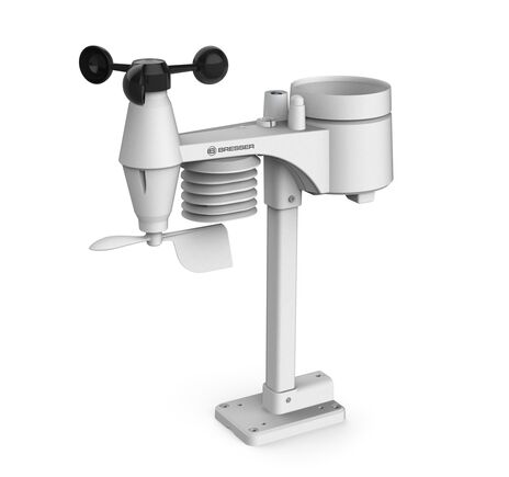 WLAN meteostanica BRESSER El Niño – 7-v-1 Profi senzor, image-9