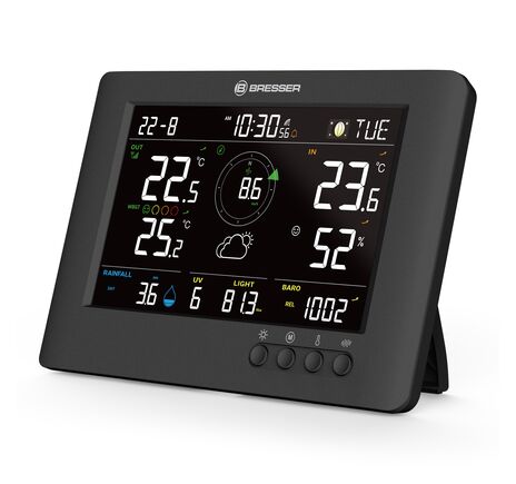 Meteostanica BRESSER 8-v-1 ClearViewTB, image-6