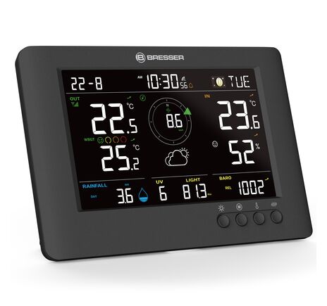 Meteostanica BRESSER 8-v-1 ClearViewTB, image-7