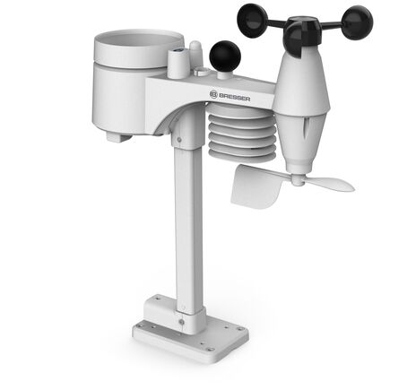 Meteostanica BRESSER 8-v-1 ClearViewTB, image-9