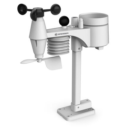 Meteostanica BRESSER 8-v-1 ClearViewTB, image-10
