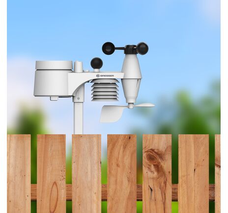 Meteostanica BRESSER 8-v-1 ClearViewTB, image-4
